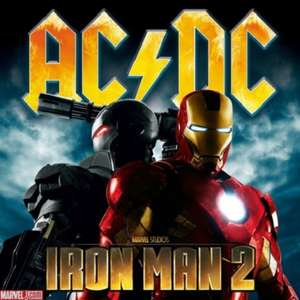 Iron Man 2 de Ac/Dc
