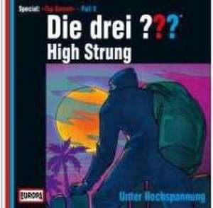 High Strung-Unter Hochspannung de Die Drei ???