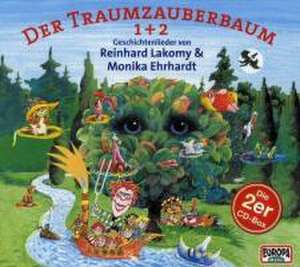 Traumzauberbaum Box de Reinhard Lakomy