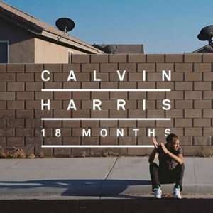18 Months de Calvin Harris