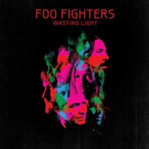 Wasting Light de Foo Fighters