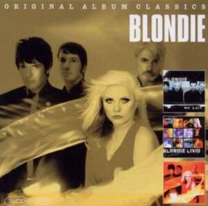 Original Album Classics de Blondie