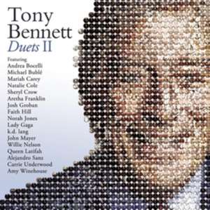 Duets II de Tony Bennett