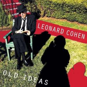 Old Ideas de Leonard Cohen