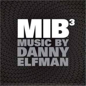 Men in Black 3 de Danny Elfman