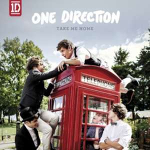 Take Me Home de One Direction