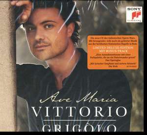 Ave Maria de Vittorio Grigolo