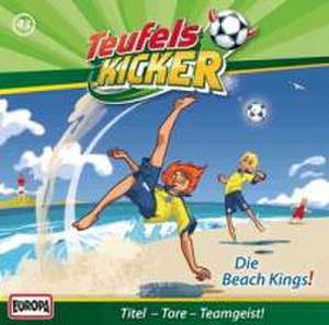 043/Die Beach-Kings! de Teufelskicker