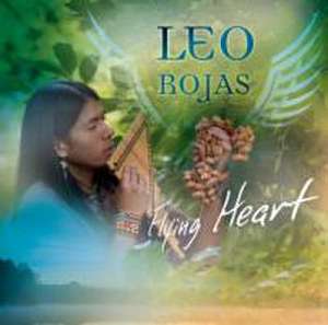 Flying Heart de Leo Rojas