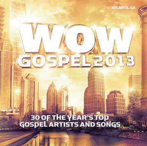 Wow Gospel 2013 de various