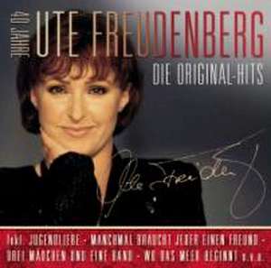 Die Original Hits-40 Jahre Ute Freudenberg de Ute Freudenberg