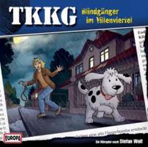 183/Blindgänger im Villenviertel de Tkkg