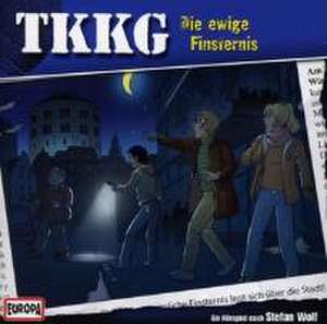 184/Die ewige Finsternis de Tkkg