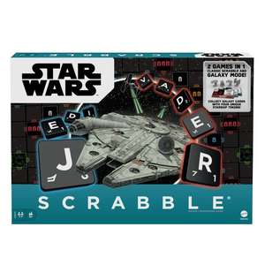 Scrabble Star Wars (D)