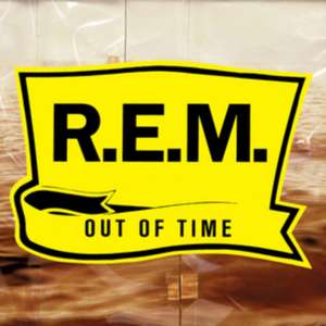 Out Of Time (25th Anniversary Edt) (1CD) de R E M