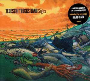 Signs de Tedeschi Trucks Band