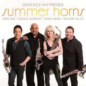 Summer Horns de Dave And Friends Koz
