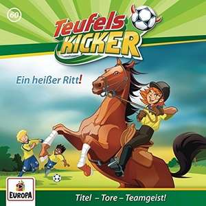 060/Ein heiáer Ritt! de Teufelskicker
