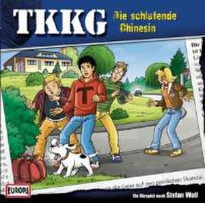 186/Die schlafende Chinesin de Tkkg