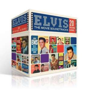 The Perfect Elvis Presley Soundtrack Collection de Elvis Presley