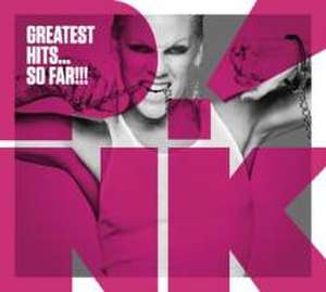 Greatest Hits...So Far!!! de P!Nk