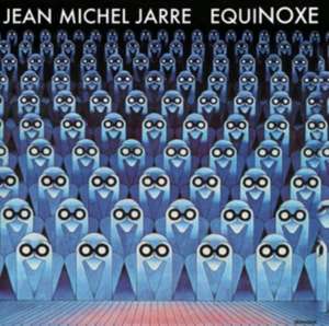 Equinoxe de Jean-Michel Jarre