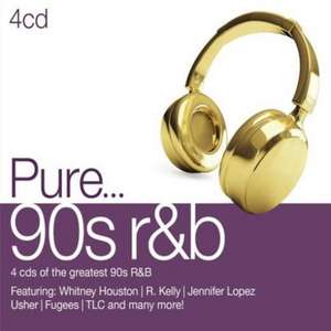 Pure...90s R&B de Various