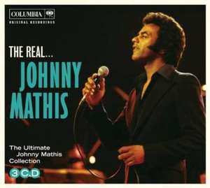 The Real... Johnny Mathis de Johnny Mathis