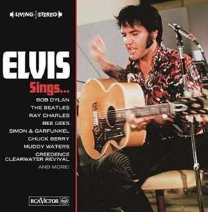 Elvis Sings de Elvis Presley