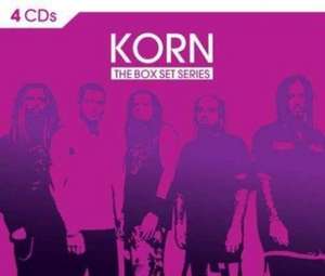 The Box Set Series de Korn