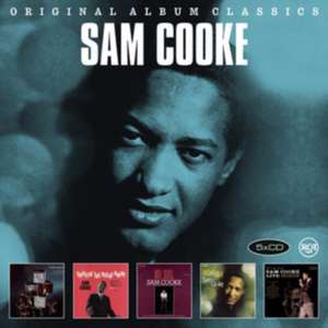 Original Album Classics de Sam Cooke
