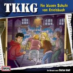 188/Die blauen Schafe von Artelsbach de Tkkg