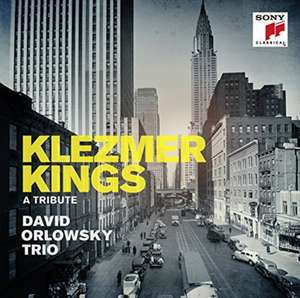 Klezmer Kings de David Orlowsky