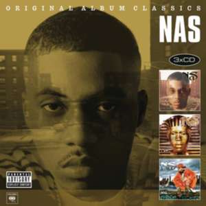Original Album Classics de Nas