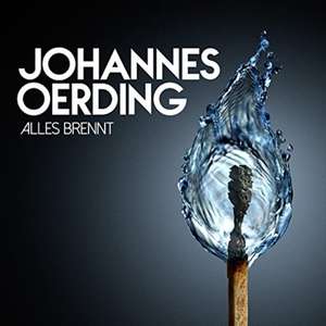 Alles brennt de Johannes Oerding