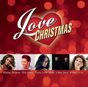 Love Christmas de Various