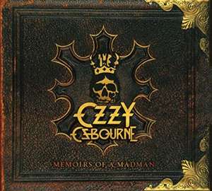 Memoirs of a Madman de Ozzy Osbourne