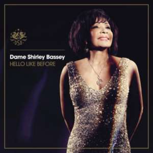 Hello Like Before de SHIRLEY BASSEY