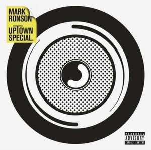 Uptown Special de Mark Ronson