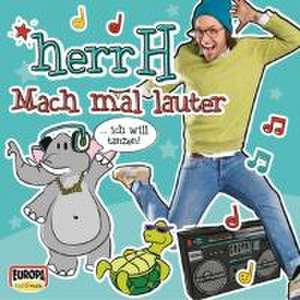 Mach mal lauter de Herrh