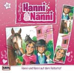 46/auf dem Reiterhof de Hanni Und Nanni