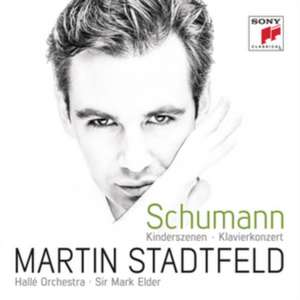 Schumann de Martin Stadtfeld