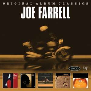 Original Album Classics de Joe Farrell