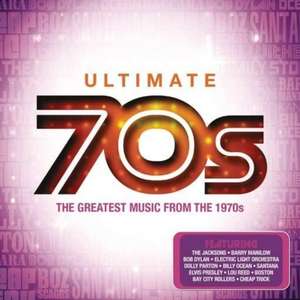 Ultimate...70s de various