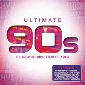 Ultimate...90s de various