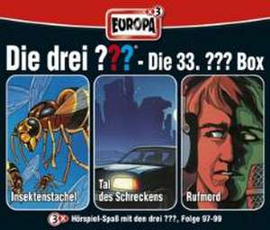 33/3er Box-Folgen 97-99 de Die Drei ???