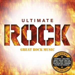 Ultimate...Rock de various