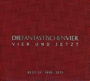 Vier und Jetzt (Best of 1990-2015) de Die Fantastischen Vier