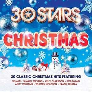 30 Stars: Christmas de Various