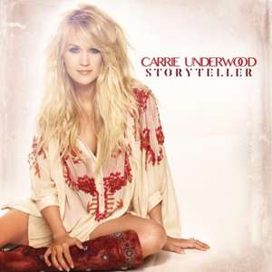 Storyteller de Carrie Underwood